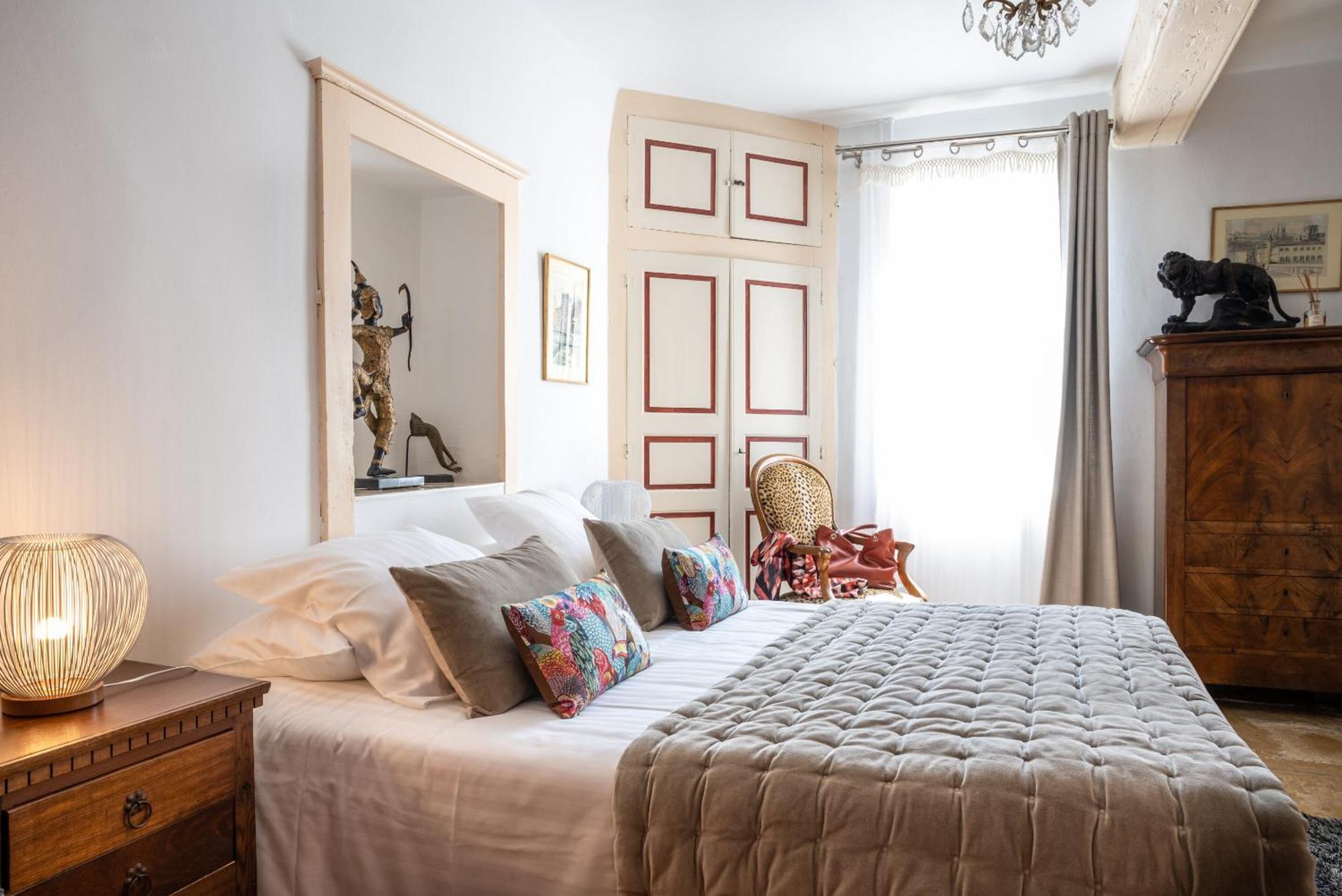 La Dominotte Bed & Breakfast Demigny Room photo